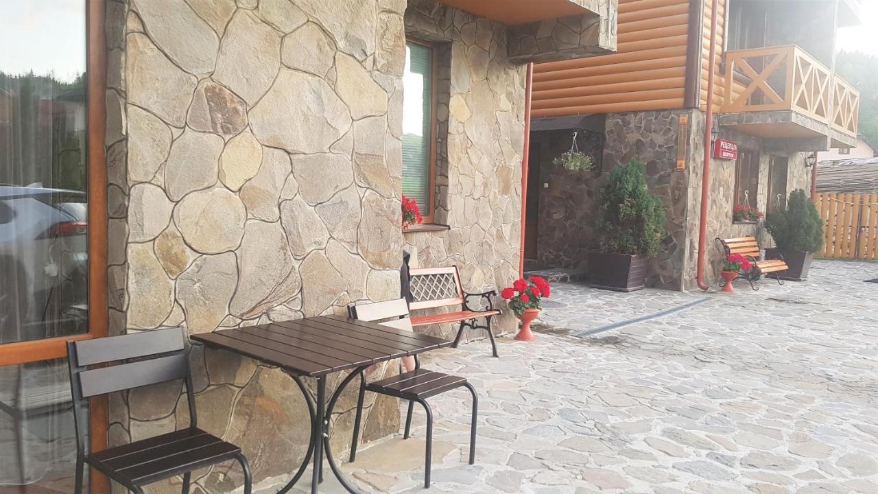 Hotel Karpatski Zori Bukovel